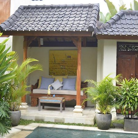 Villa Mewali Ubud Exterior foto