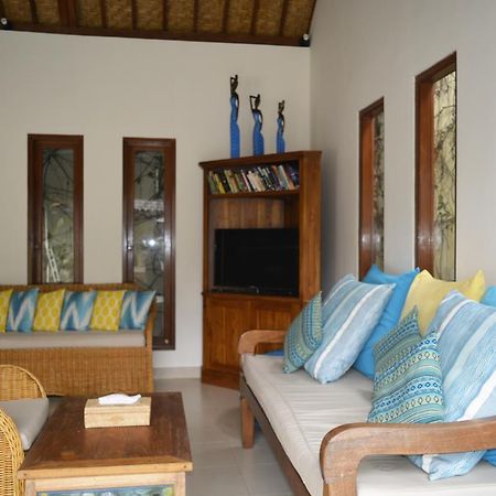 Villa Mewali Ubud Exterior foto