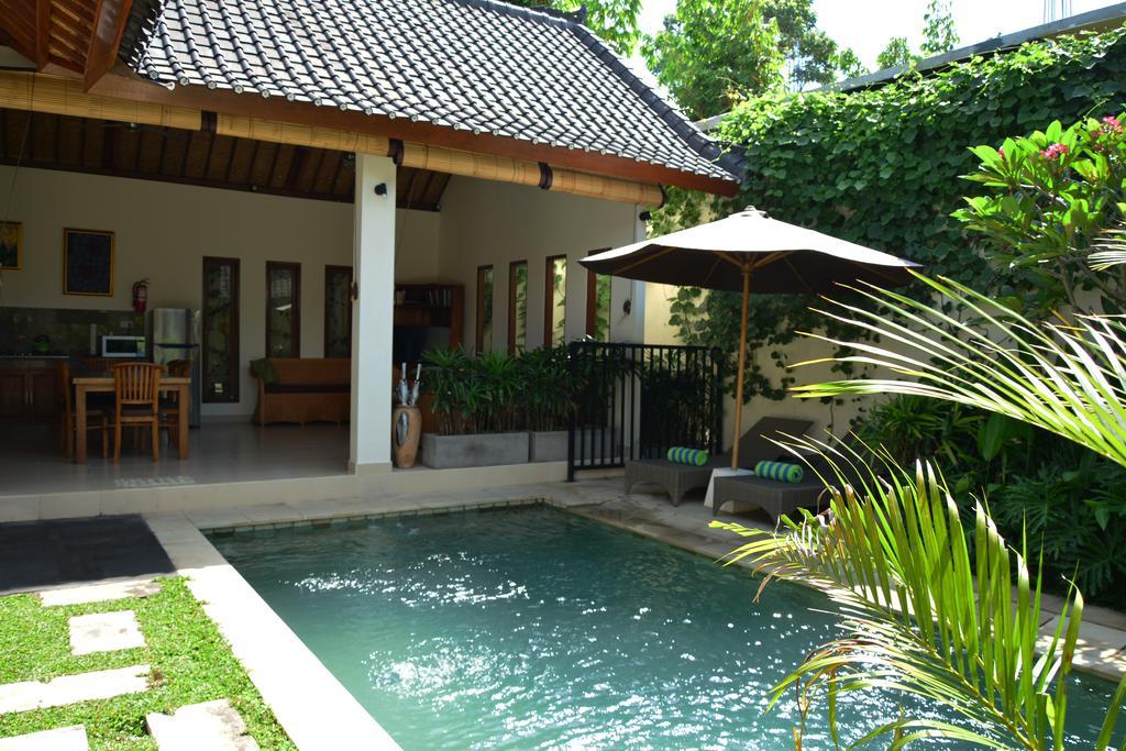 Villa Mewali Ubud Exterior foto