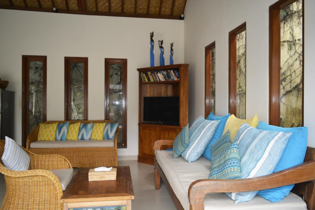 Villa Mewali Ubud Exterior foto