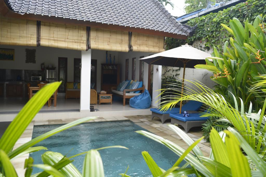 Villa Mewali Ubud Exterior foto