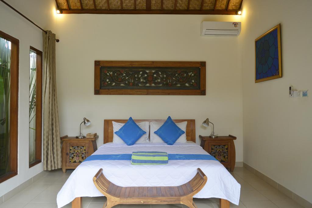 Villa Mewali Ubud Exterior foto