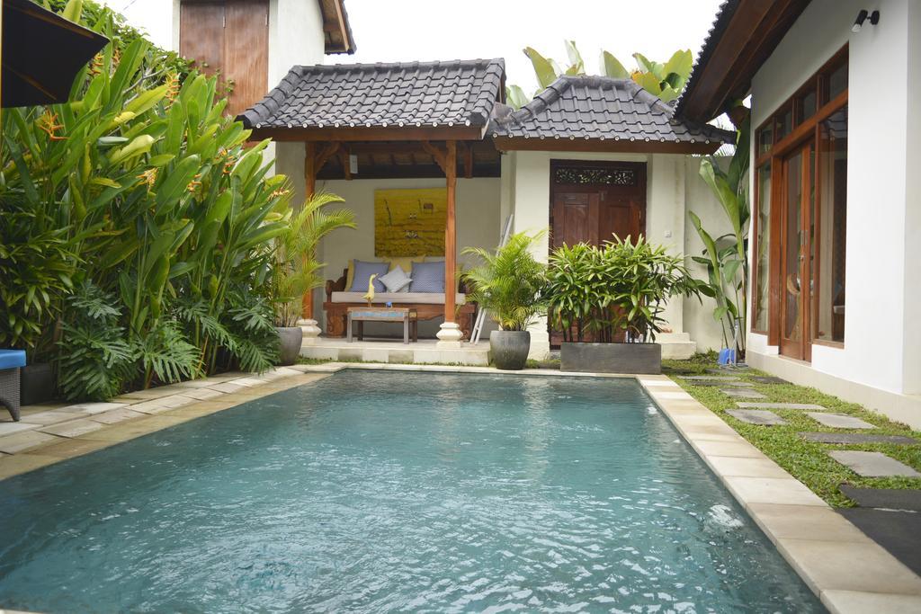 Villa Mewali Ubud Exterior foto